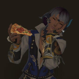 Tech director & costumer - Altari Arulaq