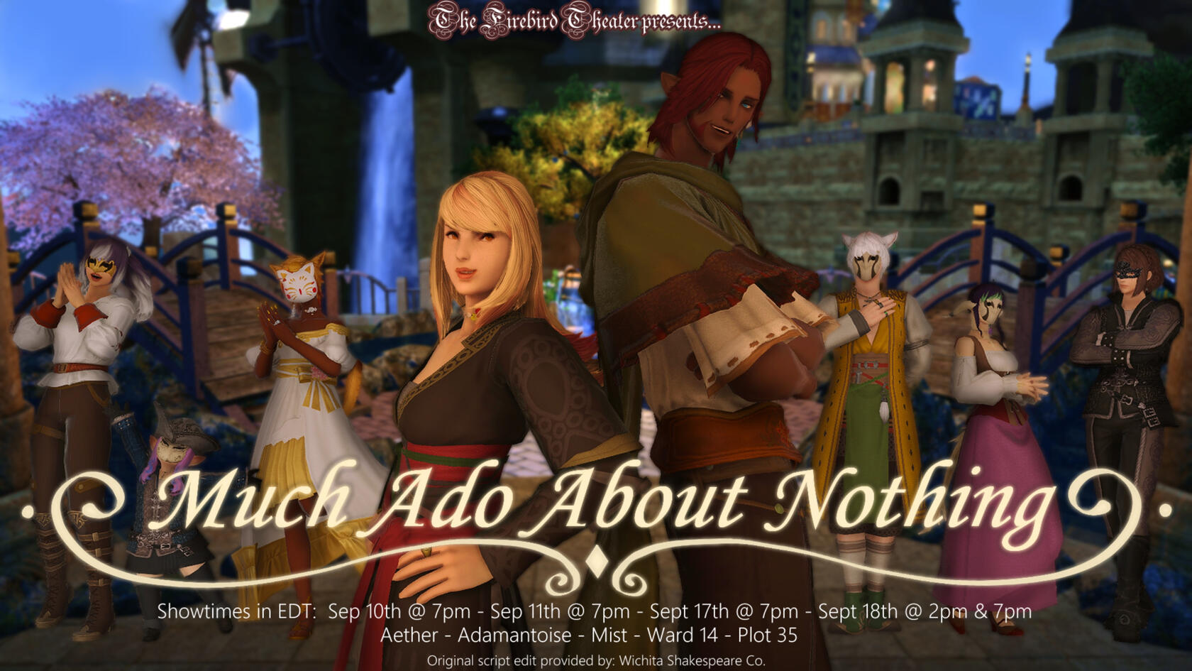 The Firebird Theatre logo