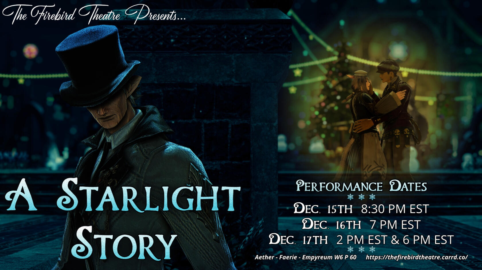 The Firebird Theatre logo